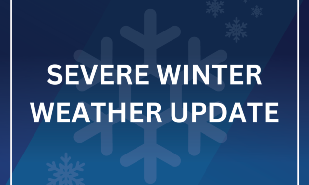 Thursday Trash, Recycling, BABIC Collection Canceled; Facilities to Remain Closed Due to Severe Winter Weather