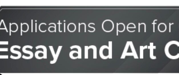 Applications Open for City Essay and Art Contests