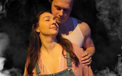 “Ghost the Musical” Opens Feb. 10 at RCT