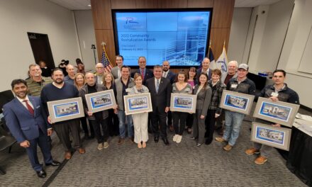 Eleven Properties Receive Revitalization Award