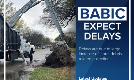 Tuesday BABIC Delayed