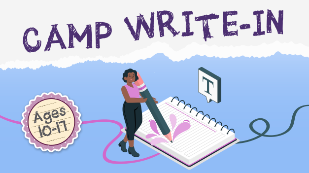 “Camp Write-In” Tuesday Evening