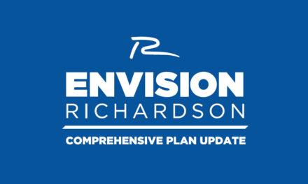 Comprehensive Plan Update Underway