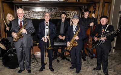 Jazz Concert at Senior Center March 16