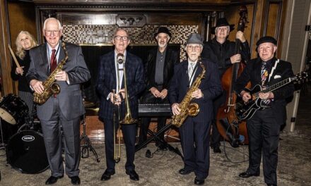 Jazz Concert at Senior Center March 16