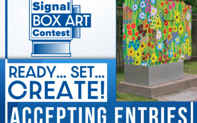 Second Annual Traffic Signal Box Art Contest to Feature Richardson’s 150th Anniversary
