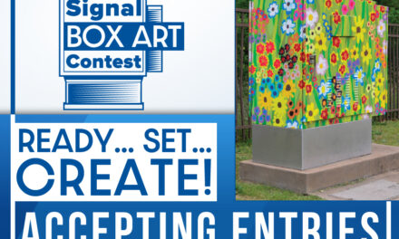 Second Annual Traffic Signal Box Art Contest to Feature Richardson’s 150th Anniversary