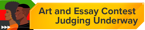 <strong>Art and Essay Contest Judging Underway</strong> 