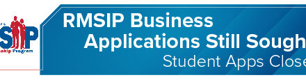 <strong>RMSIP Employer Applications Still Sought; Student Apps Closed</strong> 