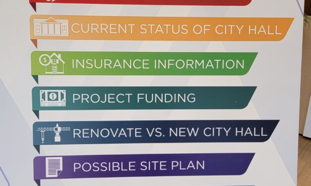 City Hall Bond Election Open Houses Underway