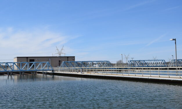 Annual Water System Chlorine Maintenance Period Concludes