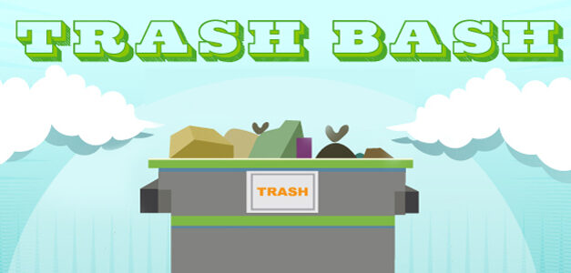 Council Previews Trash Bash; New Location Added