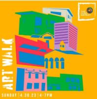 Art Walk in the CORE District this Sunday