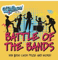 WF! Battle of the Bands Qualifying Round Tomorrow Night