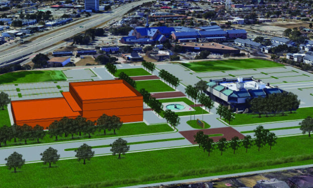 City Hall Bond Election Set for May 6