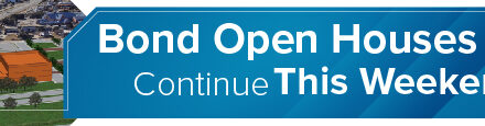 <strong>Bond Open Houses Continue This Weekend</strong>