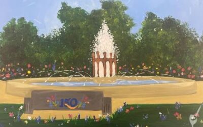 Paint a “Richardson Scene” Tomorrow