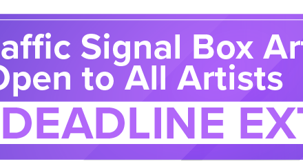 <strong>Traffic Signal Box Art Contest Open to All Artists; Deadline Extended</strong>