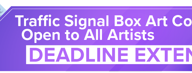 <strong>Traffic Signal Box Art Contest Open to All Artists; Deadline Extended</strong>