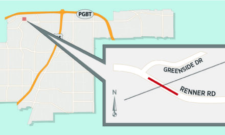 Closures Expected Near Renner Road/Greenside Drive for DART Silver Line Work 