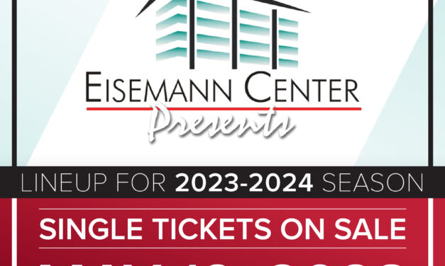 Charles W. Eisemann Center for Performing Arts Announces “Eisemann Center Presents” Lineup for 2023-2024 Season