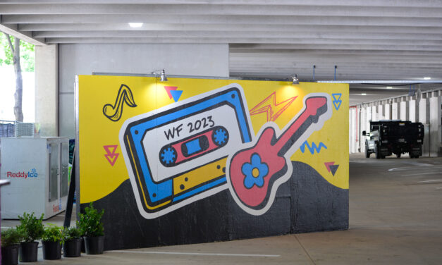 Richardson’s 2023 Wildflower! Arts & Music Festival Kicks Off Tonight