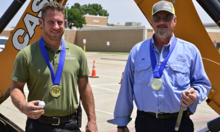 Heavy Equipment Rodeo Held 