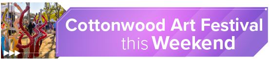 Cottonwood Art Festival this Weekend