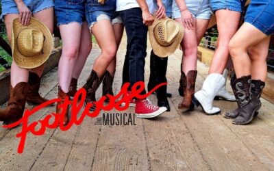 “Footloose the Musical” Opens June 16 at Repertory Company Theatre