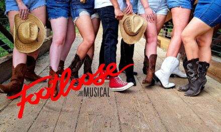 “Footloose the Musical” Opens June 16 at Repertory Company Theatre