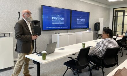 “Envision Richardson” Discussed at IQ Brew