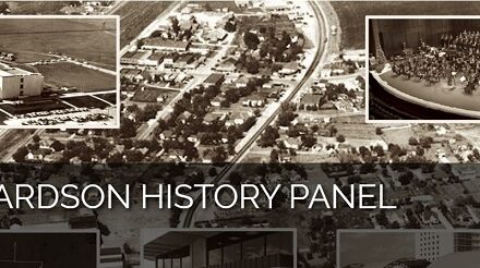 Richardson History Panel June 20 