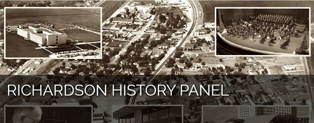 Richardson History Panel June 20 
