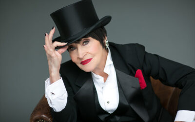 Chita Rivera June 23