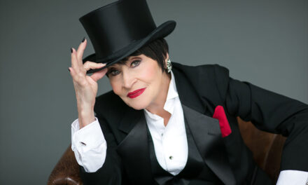 Chita Rivera June 23