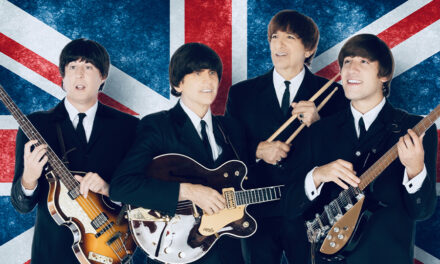 “Liverpool Legends” Beatles Experience Tomorrow