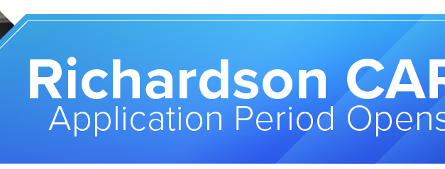 Richardson CARES Application Period Opens 