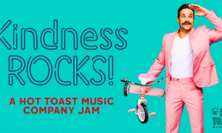 Family Concert June 23: Kindness ROCKS!