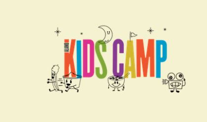 Alamo Drafthouse Summer Kids Camp 