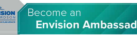 Become an Envision Ambassador 