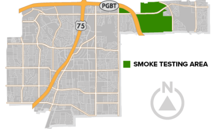 Smoke Testing Begins June 12 in Richardson’s Panhandle