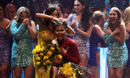 Miss Texas Crowned in Richardson