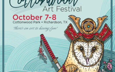 Featured Artist for Upcoming Cottonwood Art Festival Announced