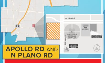 Concrete Work Scheduled for Apollo Road Property Improvements Project 