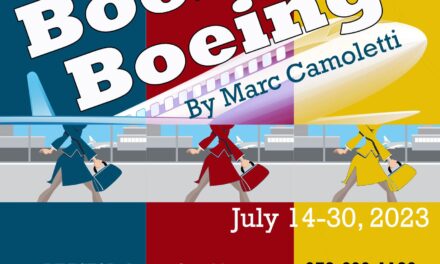 “Boeing, Boeing” Opens at Richardson Theatre Centre July 14 