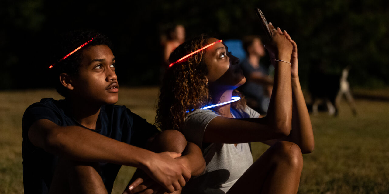 Richardson Family 4th Celebration Held at Breckinridge Park 