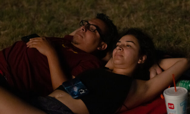 Richardson Family 4th Celebration Held at Breckinridge Park 