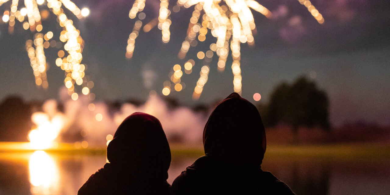 Richardson Family 4th Celebration Held at Breckinridge Park 