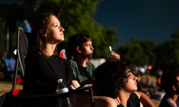 Richardson Family 4th Celebration Held at Breckinridge Park 