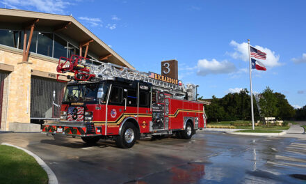 Richardson Fire Department Maintains Mission: Lifeline® EMS Recognition “Gold” Status